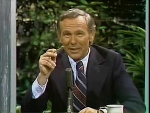 JOHNNY CARSON INTERVIEW MICHAEL LANDON