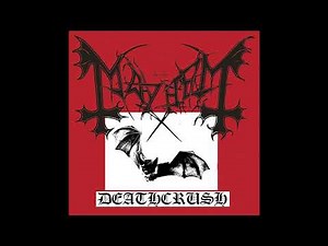 Mayhem / Venom - Witching Hour lyrics (but it's postpunk / gothic rock)
