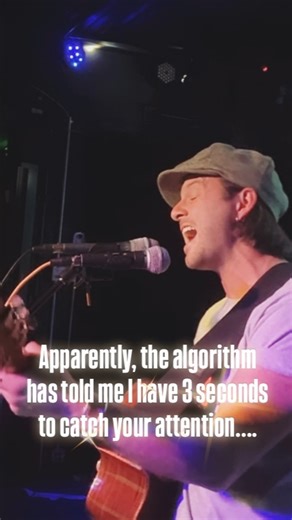 Well, did it work? . #thealgorithmcandoone | Keith Harkin