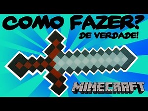 How to Sword Minecraft