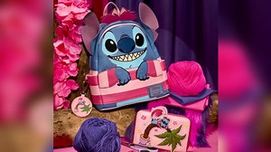 Loungefly's New Stitch in Cheshire Cat Costume Collection is Here! | Chip and Company