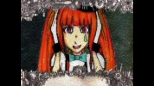 【オリジナル曲PV】Mrs.Pumpkinの滑稽な夢【初音ミク】