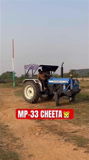 MP-33 #youtubeshorts #tractorlover