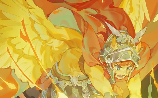 【MLP六栋梁】马格努斯🛡️ （Flash Magnus ）——勇敢Bravery