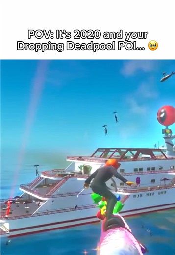 Deadpool Joins the Fortnite Universe: A Nostalgic Return
