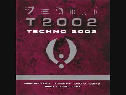 T 2002: Techno 2002 - CD1