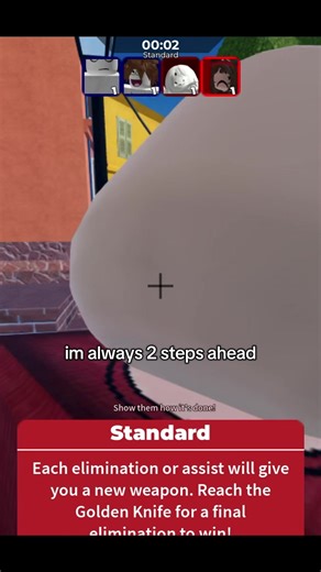 i shot anyhow and somehow got it 🤷‍♂️#roblox #arsenal #fyp