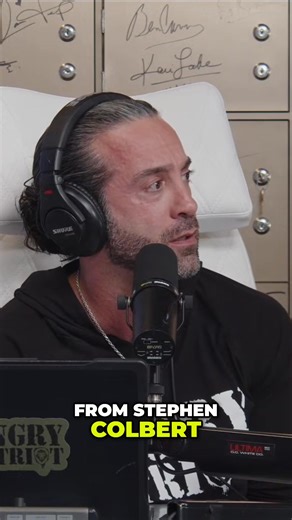 Watch Colbert and Stewart's awkward interview – a glimpse into suppressed truths! We explore how times have changed and what couldn't be discussed before. #Colbert #JonStewart #TruthRevealed #Comedy #Politics #SuppressedTruth #Media #UncomfortableTruth #Censorship #TheDailyShow | 2real4radio.com