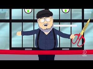 George R R Martin wiener poetry