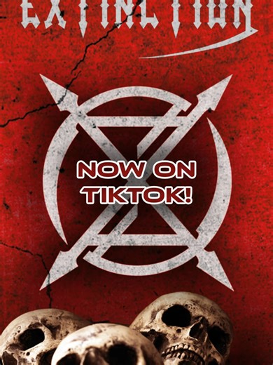 Extinction have finally landed on TikTok. 🤘 Get ready for a dose of pure Thrash-Death Metal straight from Italy. The chaos starts here. #extinction #thrashmetal #deathmetal #italianmetal