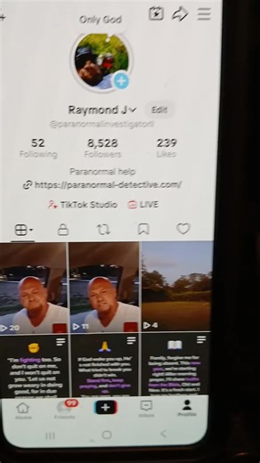 @paranormaldetectivellc (@paranormaldetecti)’s videos with original sound - @paranormaldetectivellc