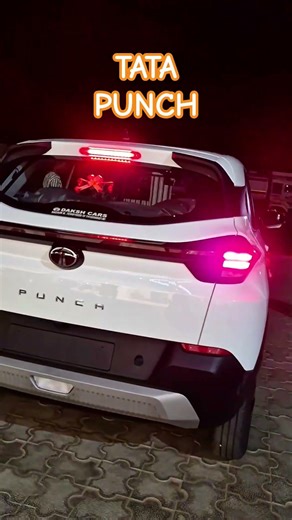 Add Family Member "JUGANI" Tata Punch #tata #tatapunch #car #facelift #2026