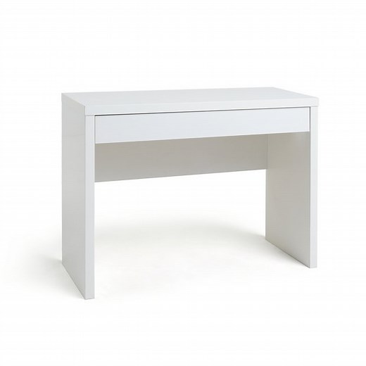 Buy Argos Home Jenson Dressing Table Desk - White Gloss | Dressing tables | Argos