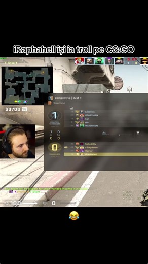 😂 | #fy #iraphahell #troll #csgoclips #momenteyoutube TikTok
