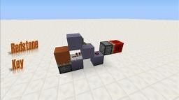 Redstone Key Minecraft Map