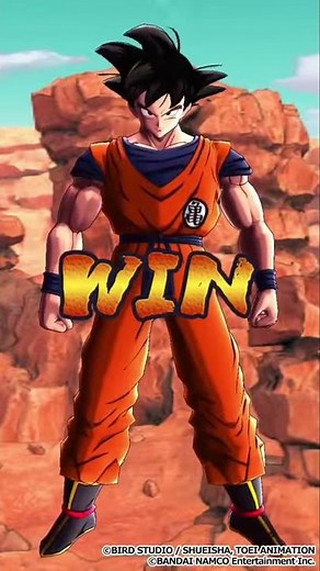 Dragon Ball Legends Gameplay Session #1! Goku vs. Krillin! [30 Seconds of Gameplay]