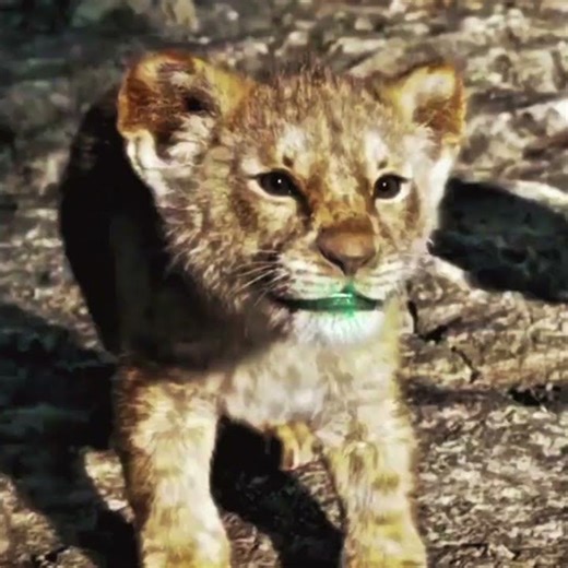 "The Roar of the Future King👑" Mufasa🔥 edit