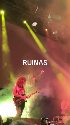 C.R.O. - RUINAS ❤️‍🔥 #cro #craxker #limaperu🇵🇪 #otravezentusruinasworldtour #mdb