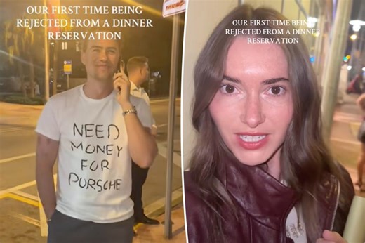 Canadian DJ booted from Miami restaurant over ‘ridiculous’ Brad Pitt-inspired t-shirt: ‘Don’t think they get your reference’