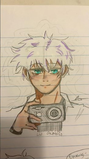 Link Click doodles :D