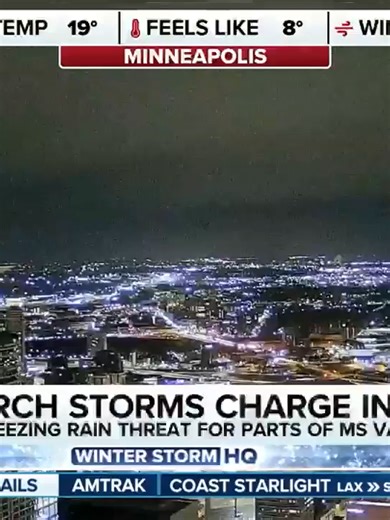 25 states from the Midwest to New England are in the path for multiple rounds of winter weather. Snow and ice are in the forecast as three systems are expected to sweep through the regions, impacting 25 states, through the middle of next week. FOX Weather Meteorologist Melanie Black has you covered with the latest forecast: #FOXWeather #winter #weather #snow #ice