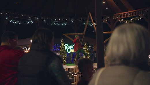 The Winterfest magic begins in just ONE WEEK at #TryonResort! See what you you can look forward to with us this holiday season. ⬇️ 🎄🚙 Nightly Drive-thru Light Show featuring the Shadrack’s Christmas Wonderland November 17th-January 1st ⛸❄️ NEW Ice Skating Rink in the Tryon Stadium November 25th-February 14th 🎅🛍 Christmas Market & the opening of the NEW #TryonResort Ice Skating Rink November 25th-27th 🎄🎅 Winterfest Village Thursdays-Sundays December 1st-23rd The list goes on! Visit Tryon.co