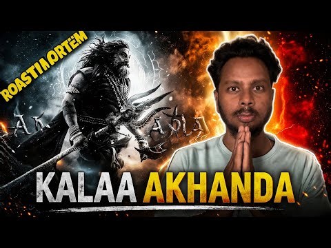 Akhanda 2 Review | Boyapati Sreenu, Nandamuri Balakrishna, Samyukta Menon, Thaman S | RoastMortem