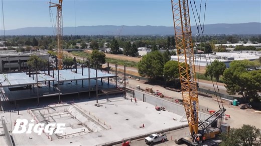 1.3K views · 40 reactions | Our Liebherr LR 1300 crawler cranes are...