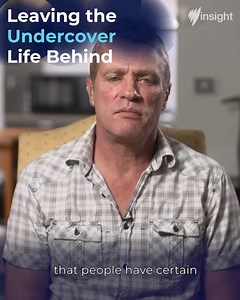 Damian Marrett was one of Australia’s youngest and most lauded undercover agents and his stings brought down the Italian drug cartels. He explains the habits he’s held onto. Watch full ep: https://bit.ly/3ft0xIa | SBS INSIGHT