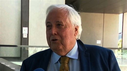 Clive Palmer claims court win