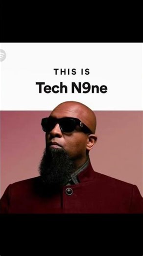 Why Tech N9ne Never Needed the Music Industry #hiphop #rapper #67 #entertainment #undergroundhiphop