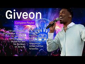 Giveon - Best Songs Collection 2026