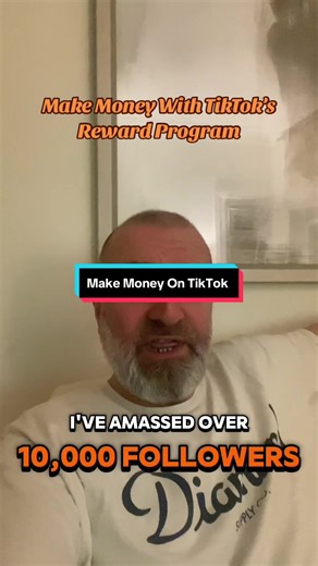 TikTok’s reward program has the potential to make some extra money as a decent side hustle or a life changing income. TikTok rewards program is awesome, check it out. #martjonesofficial #tiktokrewards #makemoneywithtiktok #uknews #easiestsidehustle #workfromhome