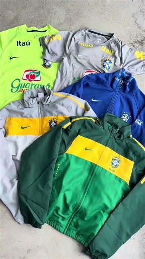 Perfect Vintage Football Tracksuits you need 😍🔥 #nike #football