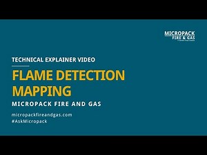 Flame Detection Mapping Explained