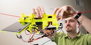 This Robotic Sloth Is Purposely Slow