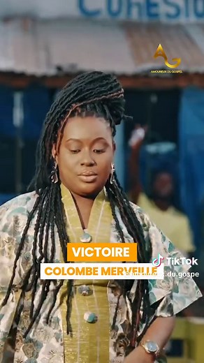Victoire @Colombe Merveille Officielle #colombemerveille #victoire #fyp