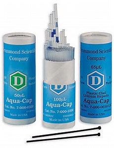 Aqua-Cap™ Sample Collection Capillary Tubes