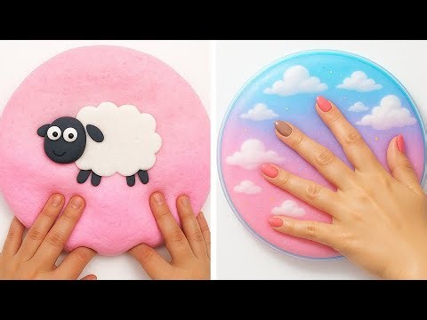24 Hour of Relaxing Slime ASMR – Soft Textures, Subtle Triggers #253