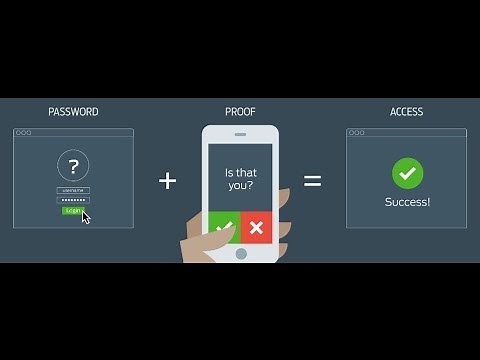 How to Setup AWS MFA (Multi Factor Authentication)