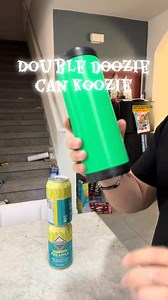 ⚡磻 Ultimate Dual-Can Convenience! The Double Tactical Reload Can Holder holds 2 x 12oz (≈355ml) cans stacked vertically, keeping drinks icy cold and ready to sip. Precision 3D-printed for durability, just pop, sip, and slide to automatically reload — perfect for game days, outdoor adventures, or anytime you want refreshment on demand! ❄️✨ | Buletboard-C | Facebook