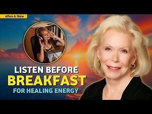Don't Start Your Day Without Repeating These Louise Hay Healing Affirmations