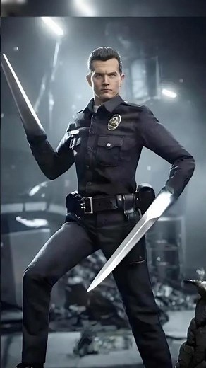 What Makes the T-1000 the Ultimate Terminator? #movie #terminator