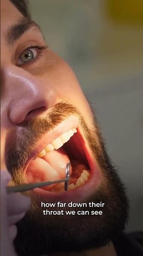 Mallampati Score and Beyond: Solutions for Restricted Airways #dentalprocedure