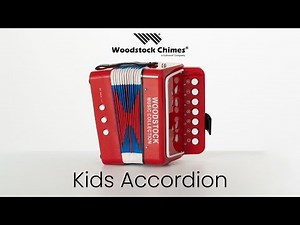 Woodstock Kid's Accordion