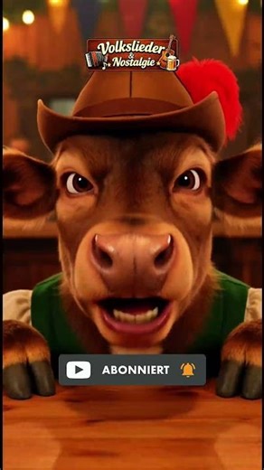 Fröhlicher Deutsche Volkslied ‪@Volkslieder-Nostalgie‬