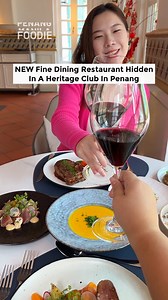 37K views · 266 reactions | There's a NEW fine dining restaurant...