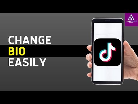 How to Change Your TikTok Bio | Add or Remove TikTok Bio