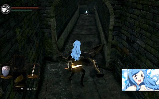 简单易懂的现代魔法-快速备份黑魂存档