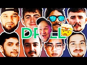 I asked EPIC BEATBOXERS to reproduce this DRILL BEAT by Colaps - BEATBOX REACTION!!!